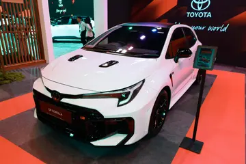 Toyota GR Corolla