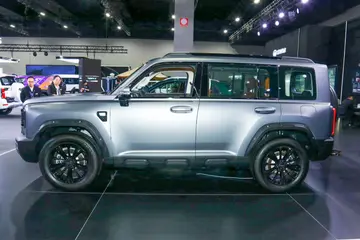 GWM Haval H7 PHEV