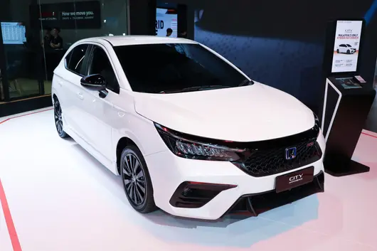 2024 e:HEV 1.5L RS