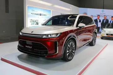 WulingHuajing S