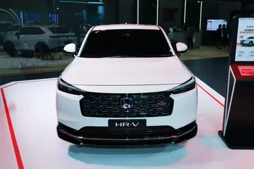 HondaHR-V