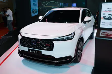 HondaHR-V
