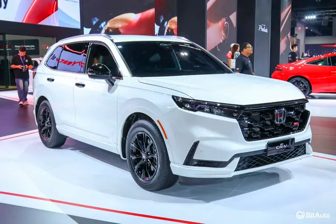 CR-V