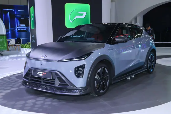 Perodua QV-E