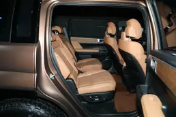 2025 2.5T DCT 4WD Calligraphy 6 Seats