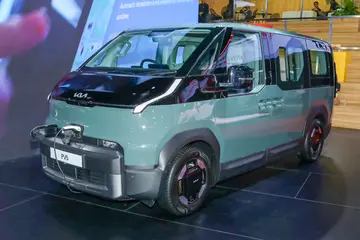 Kia PV5