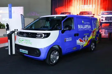 MAXUS eDeliver 5