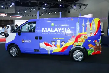 MAXUS eDeliver 5