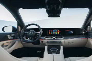 Mercedes-Benz GLS AMG