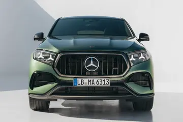 Mercedes-Benz GLE Coupé AMG