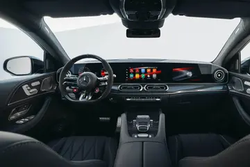 Mercedes-Benz GLE Coupé AMG