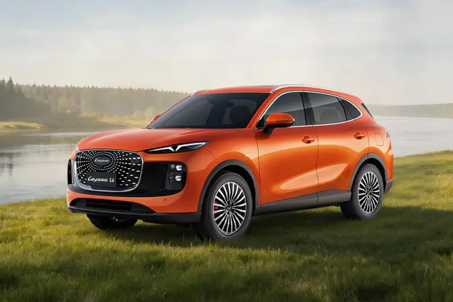 Lepas L6 Electric