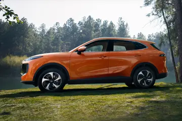 Lepas L6 Electric