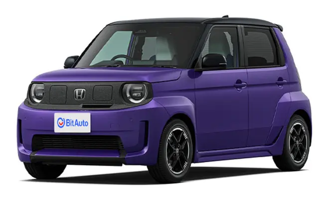 Honda Super-ONE