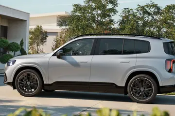 Mercedes-Benz GLB Electric