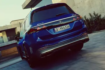 Mercedes-Benz GLS AMG