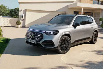 Mercedes-Benz GLB Electric