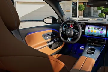 Mercedes-Benz GLB Electric