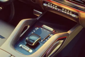 Mercedes-Benz GLS AMG