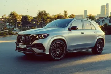 Mercedes-Benz GLE AMG
