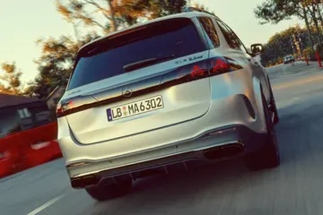 Mercedes-Benz GLE AMG