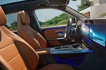 Mercedes-Benz GLB Electric