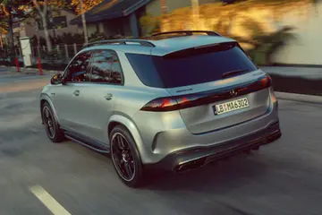 Mercedes-Benz GLE AMG