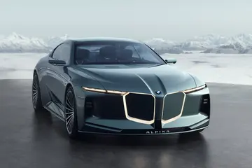 BMWAlpina Vision