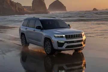 JeepGrand Cherokee