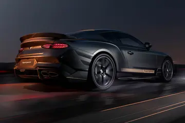 Bentley Supersports