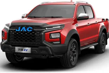 JAC T9 BEV