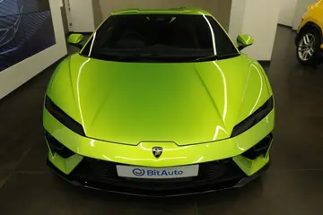 Lamborghini Temerario