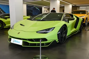 Lamborghini Centenario