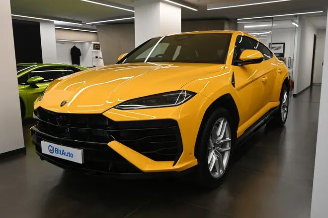 Lamborghini Urus SE