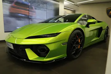 Lamborghini Temerario