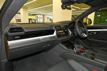 Lamborghini Urus SE