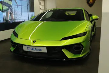 Lamborghini Temerario