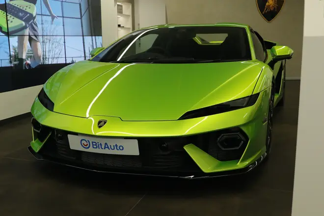 Lamborghini Temerario