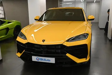 Lamborghini Urus SE