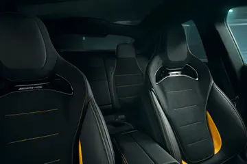 Mercedes-Benz CLA AMG Electric