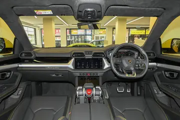 Lamborghini Urus SE