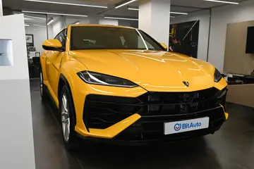 Lamborghini Urus SE