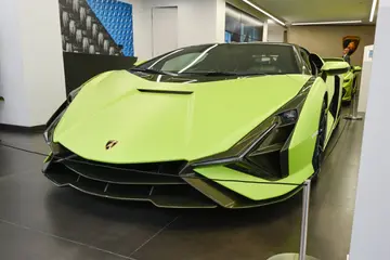 Lamborghini Sián