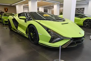 Lamborghini Sián