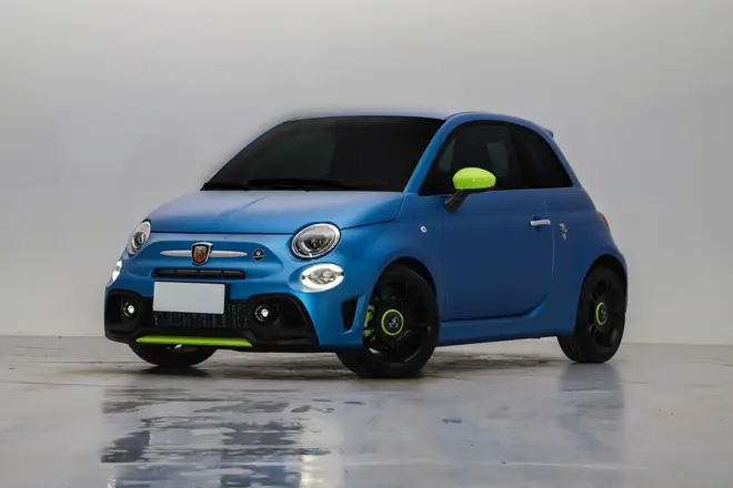 Abarth 595