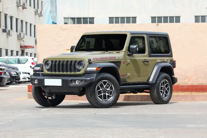 JeepWrangler