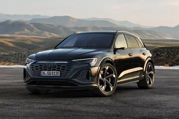 Audi SQ8 e-tron
