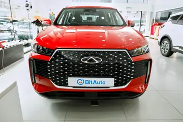 Chery Tiggo Cross