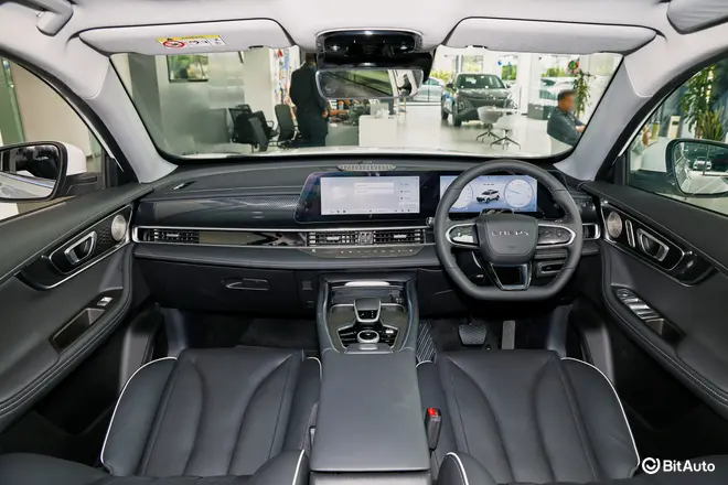 Tiggo 7 PHEV
