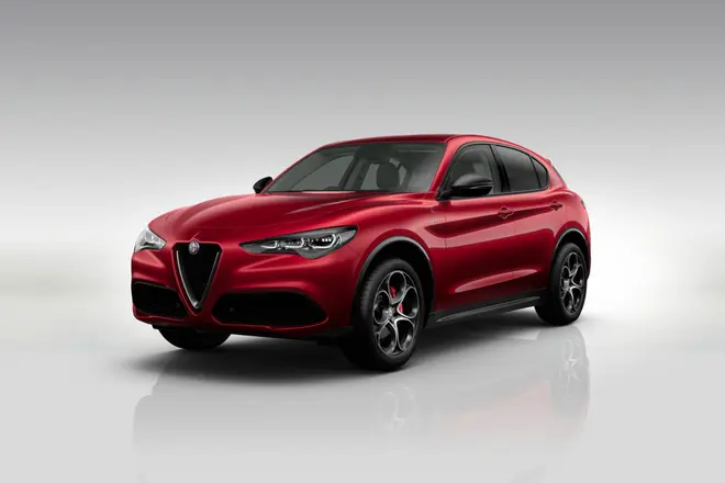 Alfa Romeo Stelvio